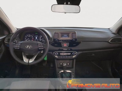 Hyundai i30 1.0 t-gdi 48V Prime 120cv dct nuova