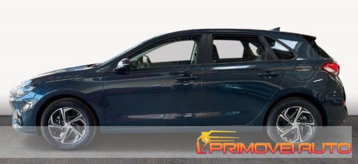 Hyundai i30 1.0 t-gdi 48V Prime 120cv dct (10)