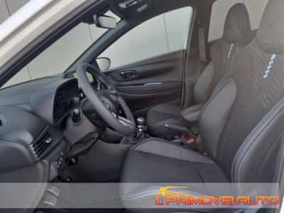 Hyundai i20 1.6 T-GDI MT N-Performance nuova