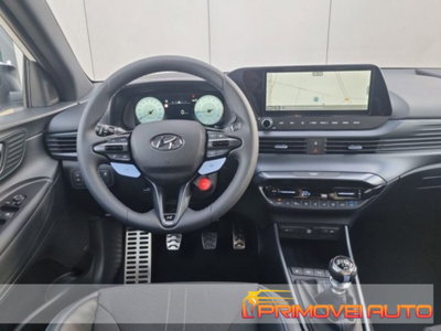 Hyundai i20 1.6 T-GDI MT N-Performance (2)