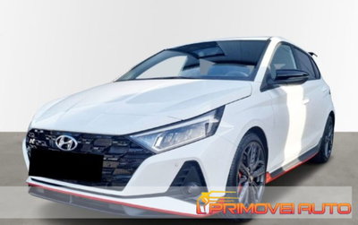 Hyundai i20 1.6 T-GDI MT N-Performance (5)