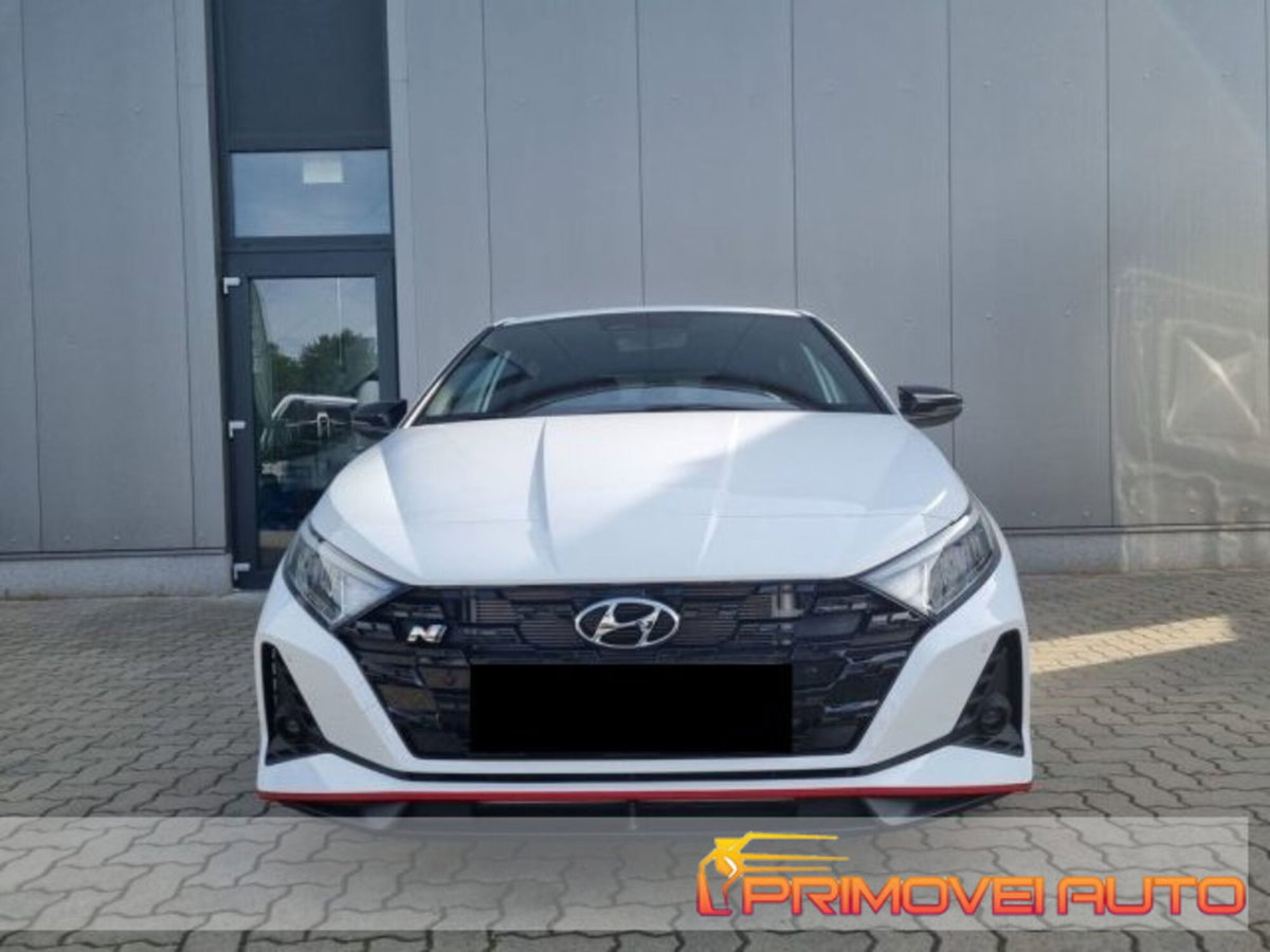 Hyundai i20 1.6 T-GDI MT N-Performance (6)