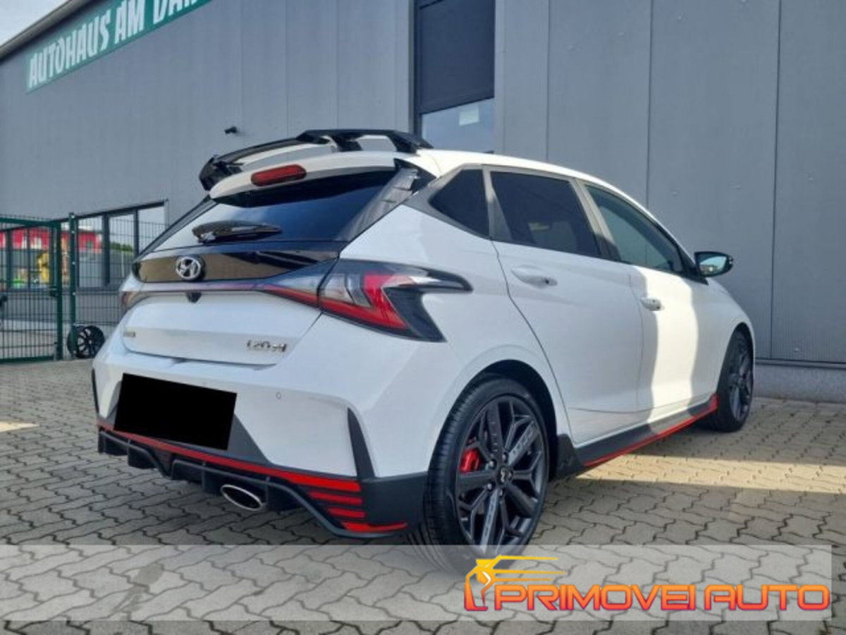 Hyundai i20 1.6 T-GDI MT N-Performance (7)