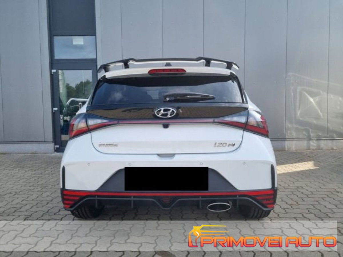 Hyundai i20 1.6 T-GDI MT N-Performance (8)