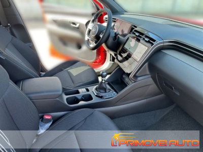 Hyundai Tucson 1.6 t-gdi 48V NLine 2wd dct (2)