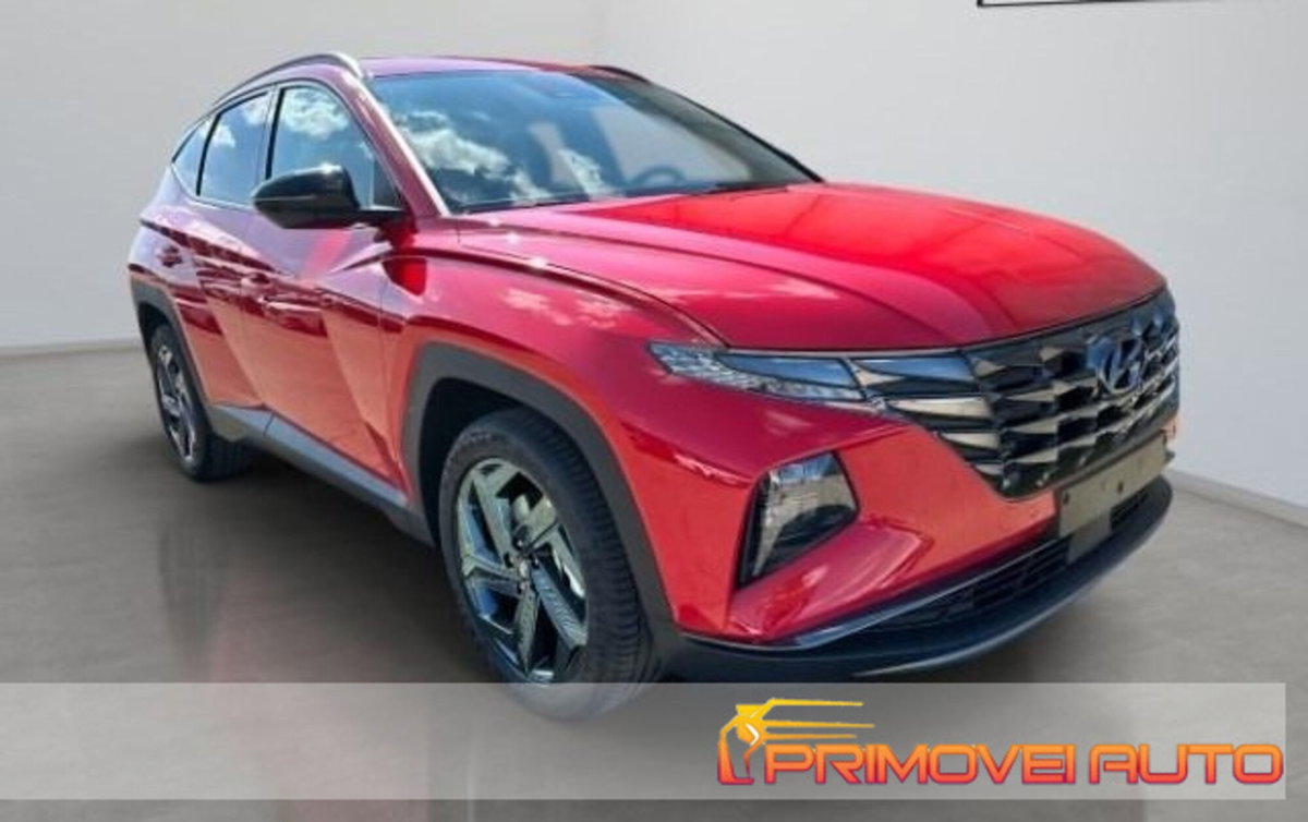 Hyundai Tucson 1.6 t-gdi 48V NLine 2wd dct (5)