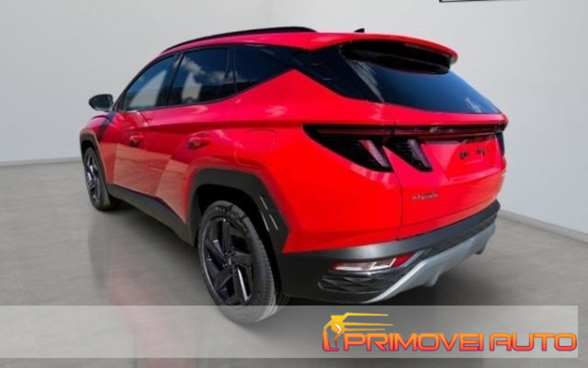 Hyundai Tucson 1.6 t-gdi 48V NLine 2wd dct (7)