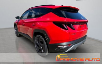 Hyundai Tucson 1.6 t-gdi 48V NLine 2wd dct (7)
