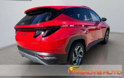 Hyundai Tucson 1.6 t-gdi 48V NLine 2wd dct (8)