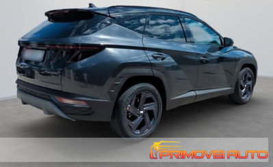 Hyundai Tucson 1.6 t-gdi 48V NLine 2wd dct (6)