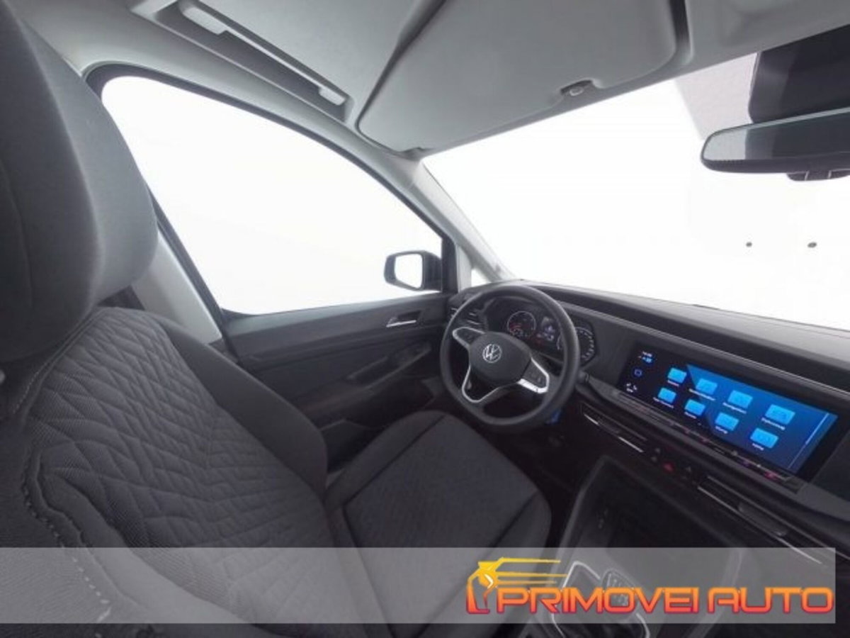 Volkswagen Caddy 2.0 TDI 102 CV (2)