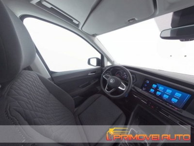 Volkswagen Caddy 2.0 TDI 102 CV (2)