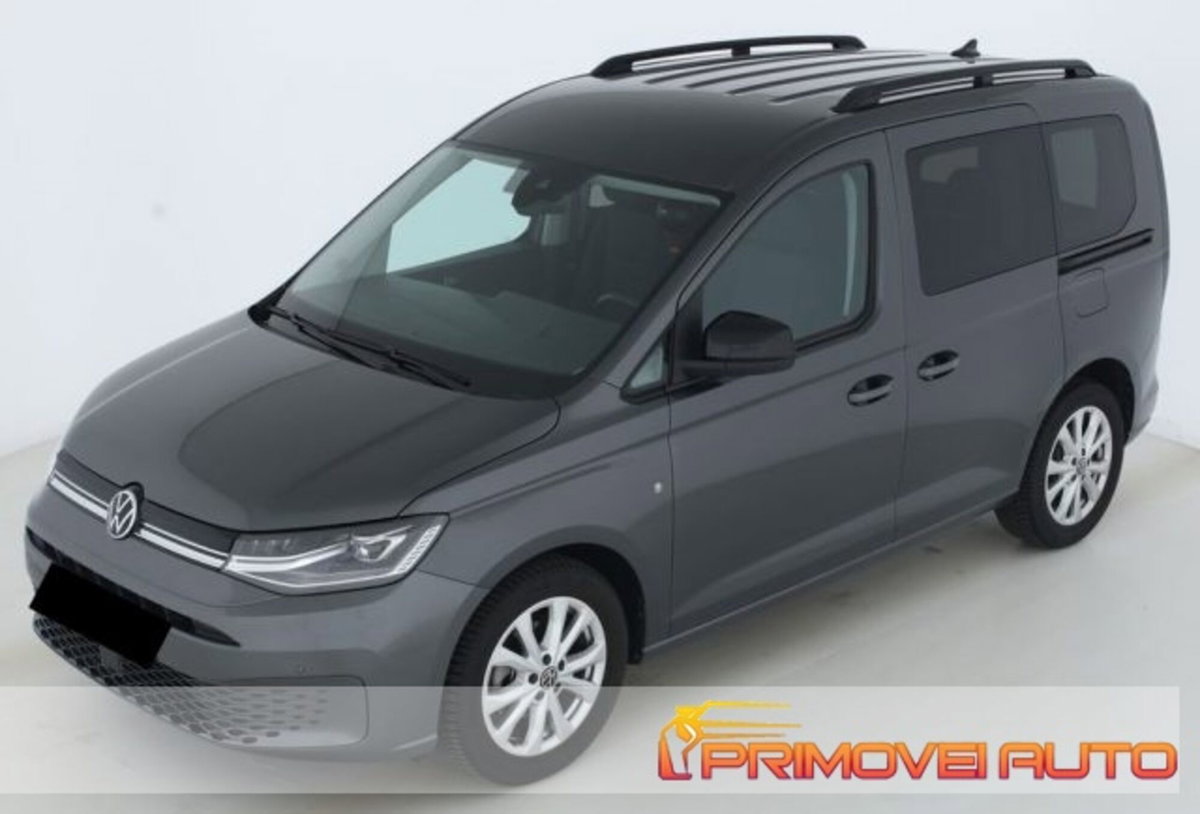 Volkswagen Caddy 2.0 TDI 102 CV (5)