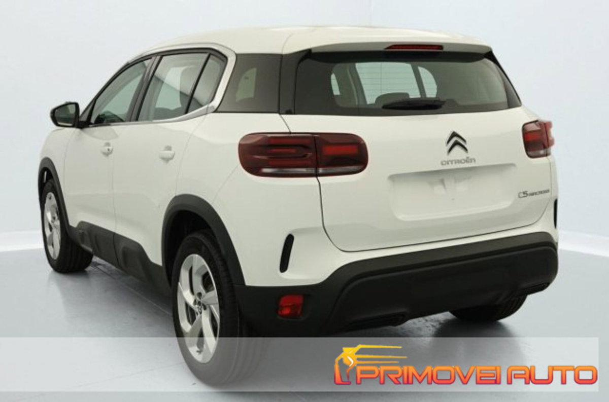 Citroen C5 Aircross Aircross 1.2 puretech You s&s 130cv (10)