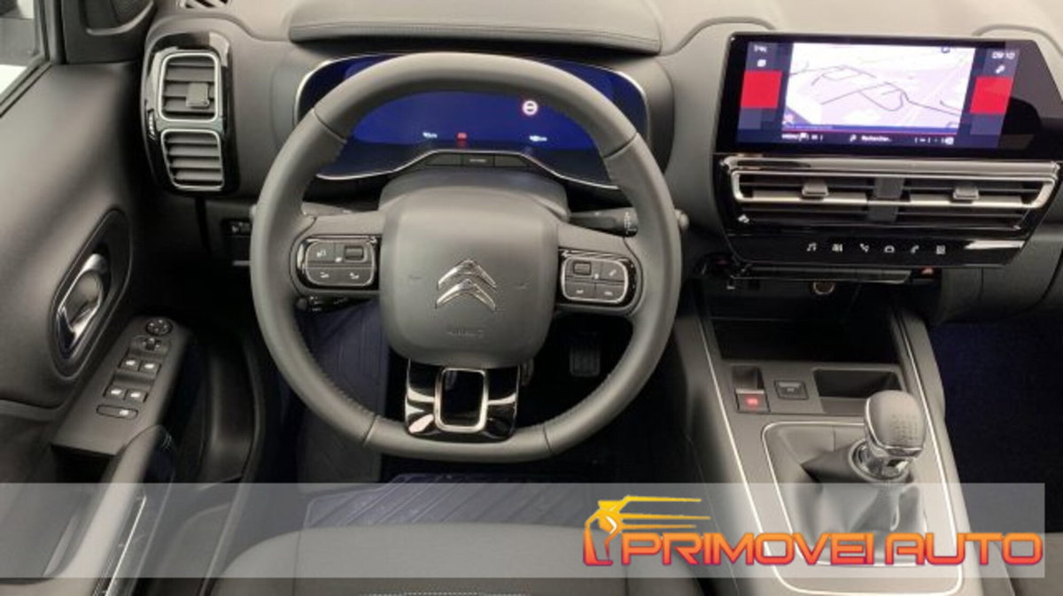 Citroen C5 Aircross Aircross 1.2 puretech You s&s 130cv (2)