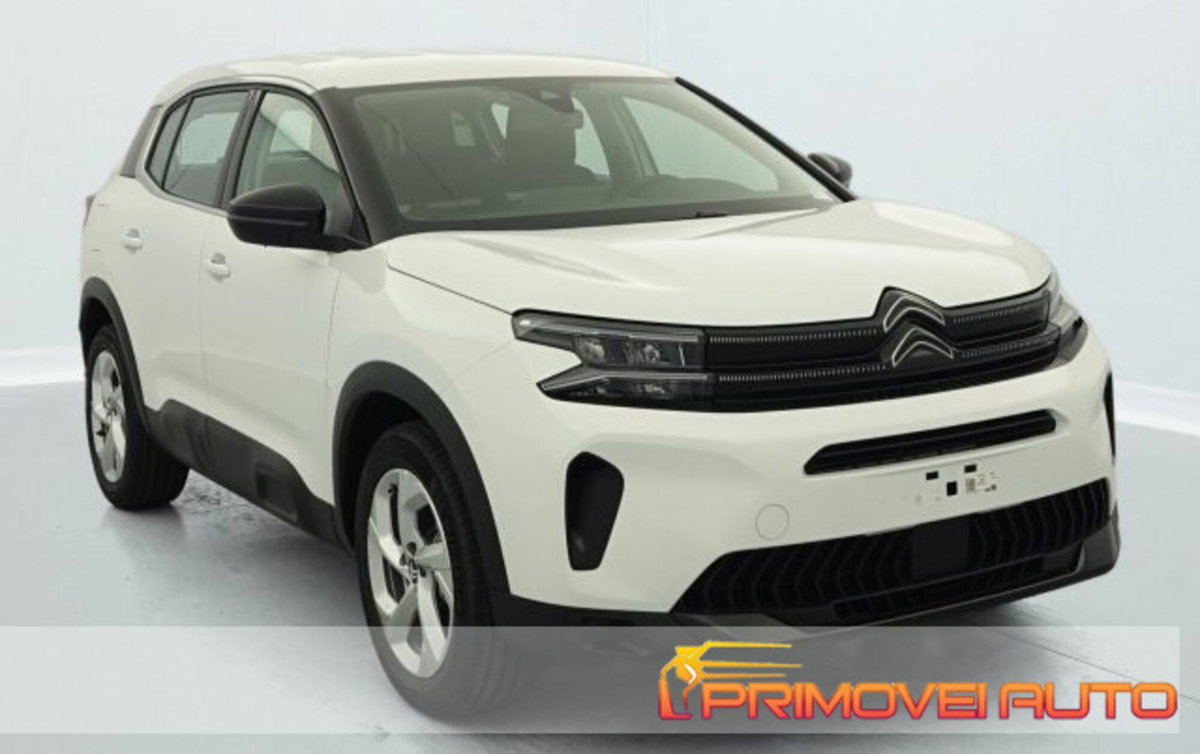 Citroen C5 Aircross Aircross 1.2 puretech You s&s 130cv (6)