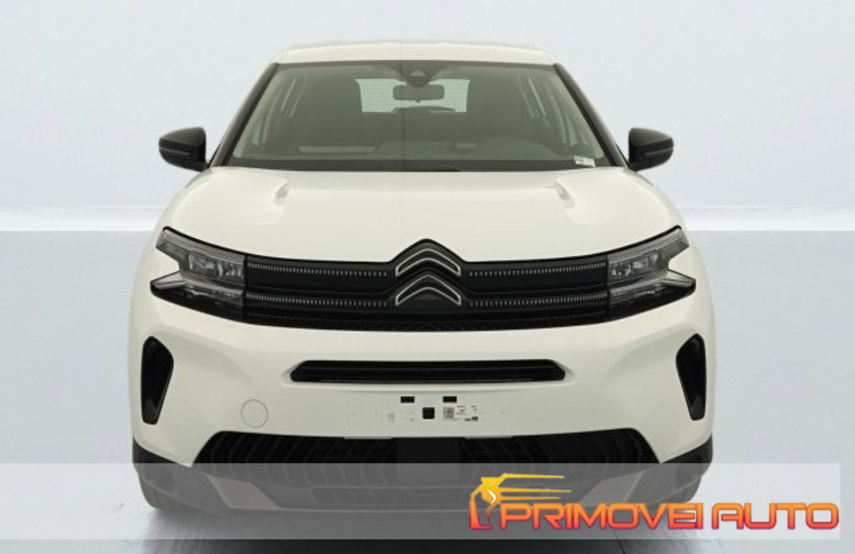 Citroen C5 Aircross Aircross 1.2 puretech You s&s 130cv (7)