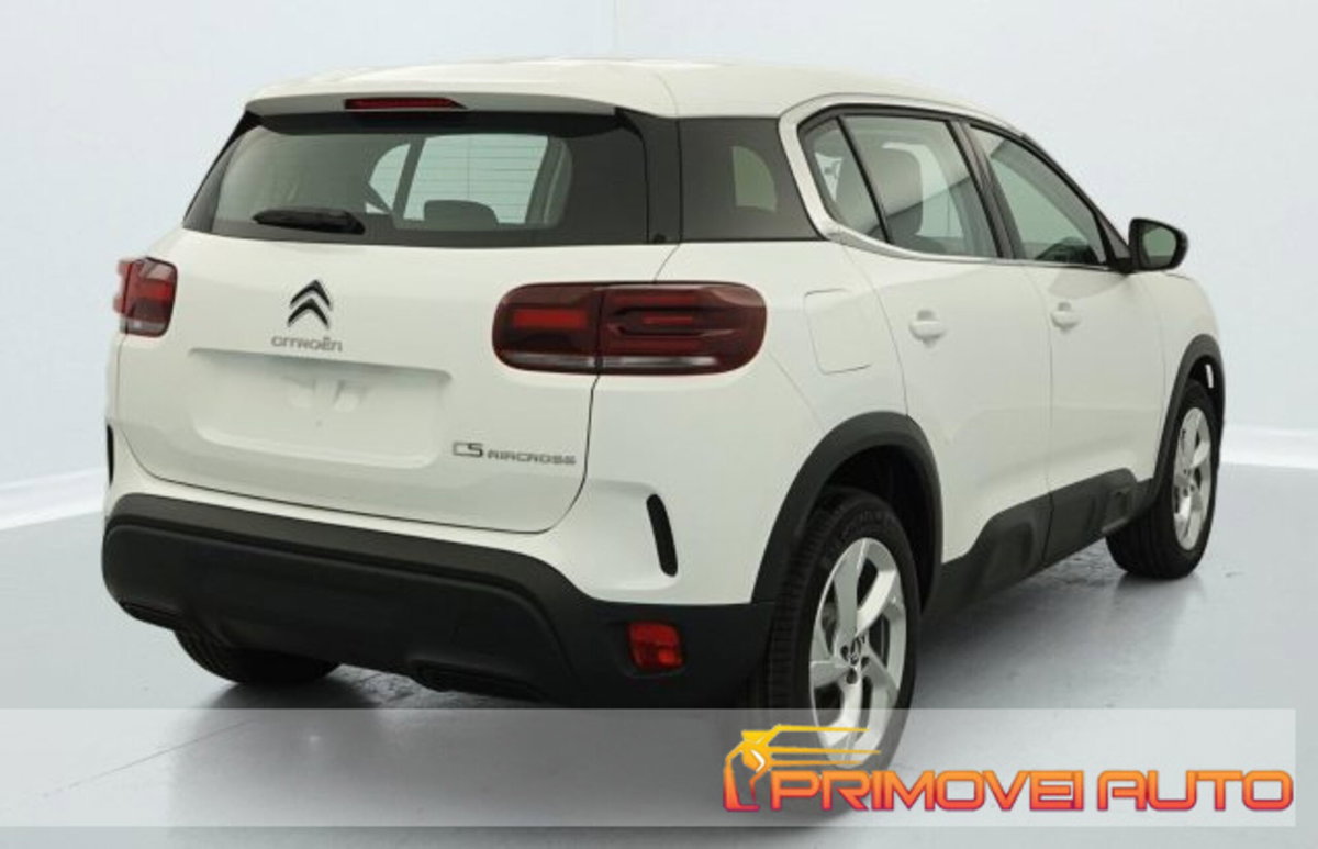 Citroen C5 Aircross Aircross 1.2 puretech You s&s 130cv (9)