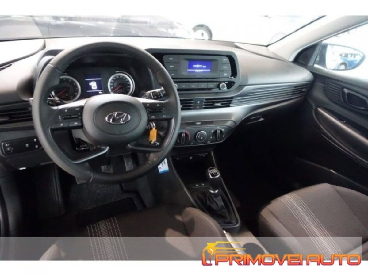 Hyundai Bayon 1.0 t-gdi 48V Xclass dct