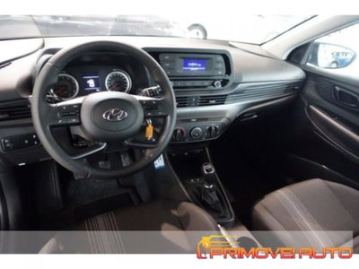 Hyundai Bayon 1.0 t-gdi 48V Xclass dct nuova