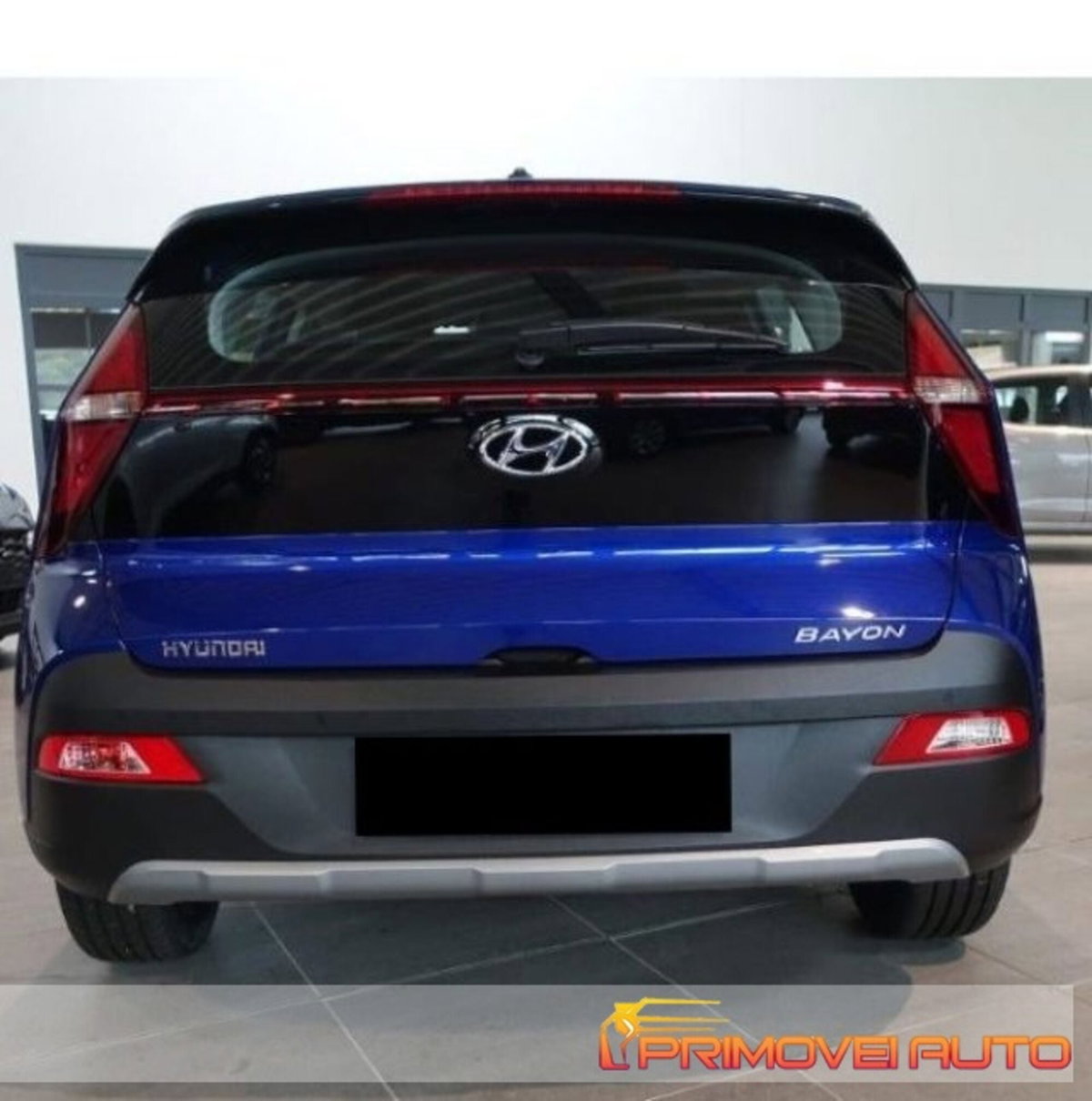 Hyundai Bayon 1.0 t-gdi 48V Xclass dct (10)