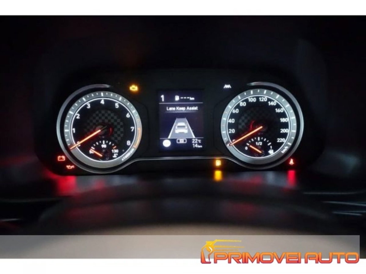 Hyundai Bayon 1.0 t-gdi 48V Xclass dct (12)