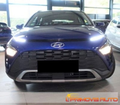 Hyundai Bayon 1.0 t-gdi 48V Xclass dct (8)