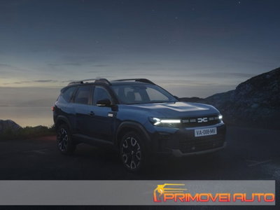 Dacia Bigster 1.2 mild hybrid Essential 4x4 130cv nuova