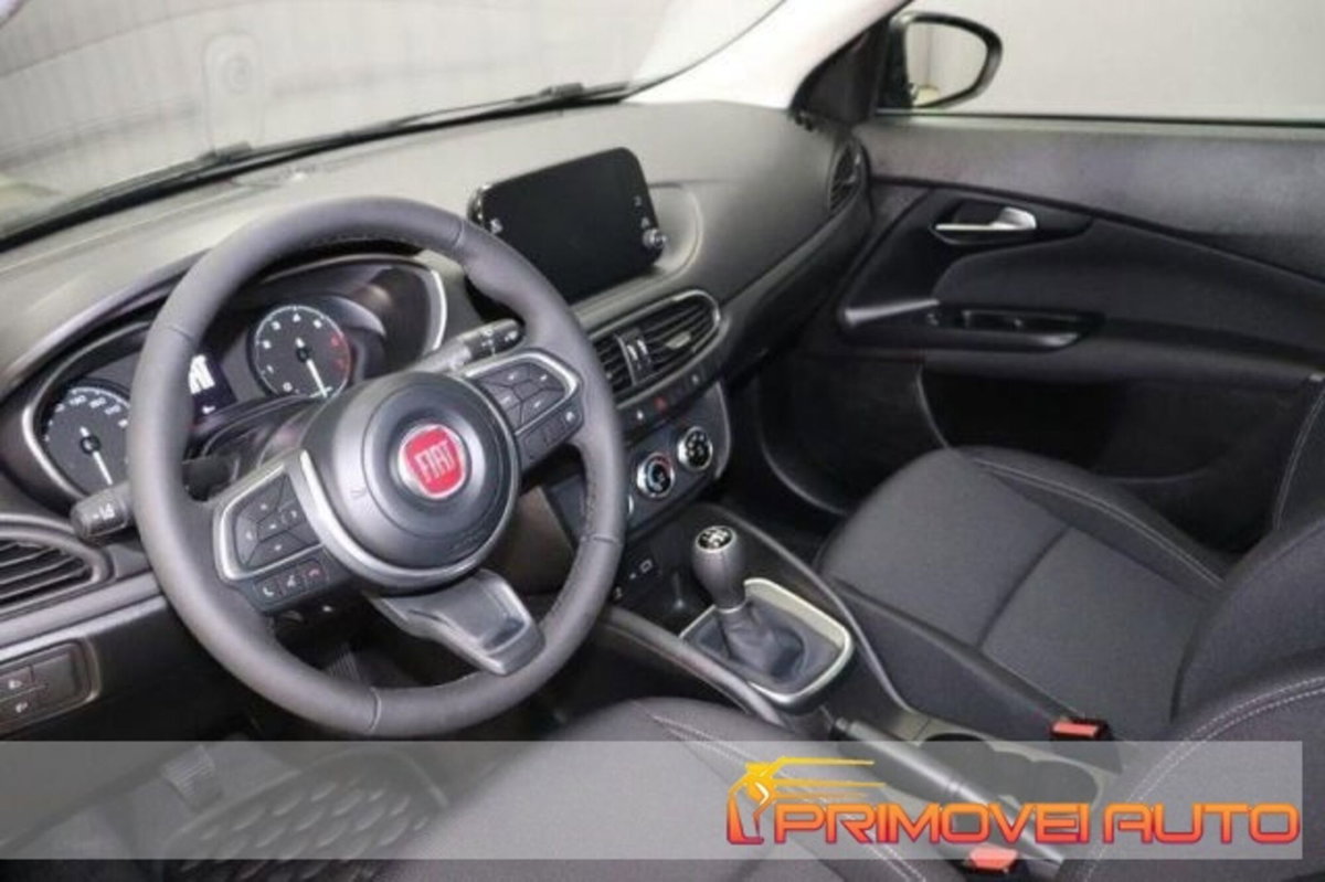 Fiat Tipo Tipo 1.0 4 porte City Life (2)