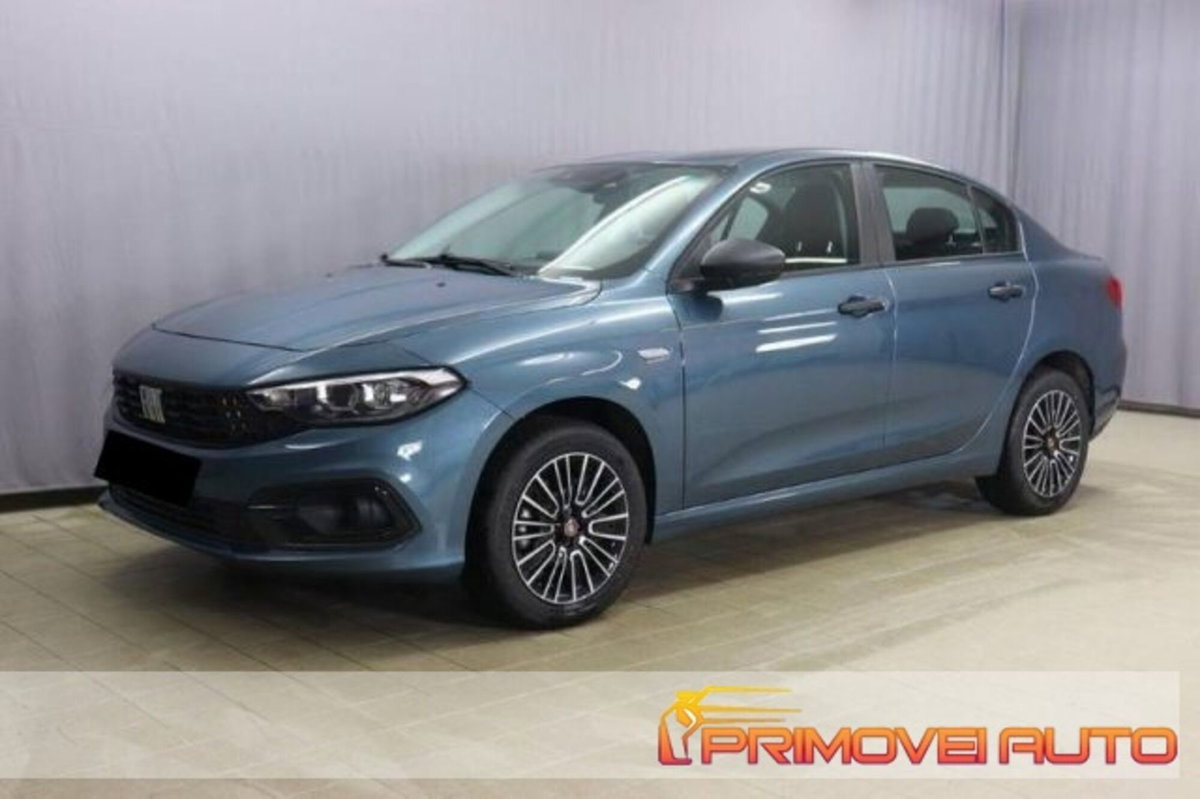 Fiat Tipo Tipo 1.0 4 porte City Life (5)