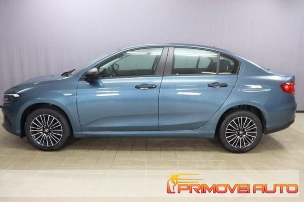 Fiat Tipo Tipo 1.0 4 porte City Life (7)
