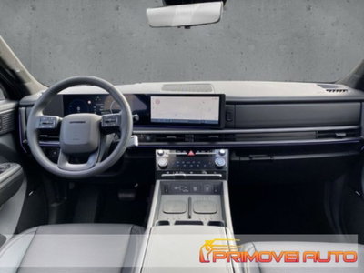 Hyundai Santa Fe 1.6 t-gdi hev XClass 4wd 239cv at 7p.ti nuova