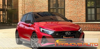 Hyundai i20 1.6 T-GDI MT N-Performance nuova