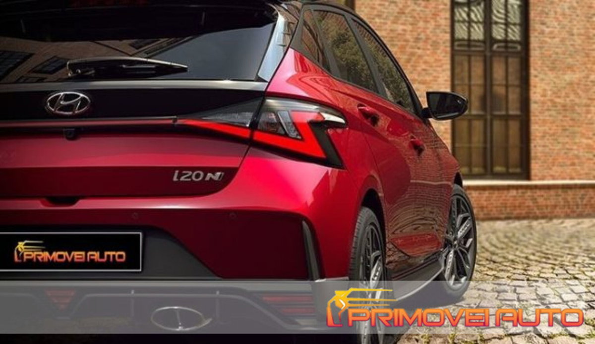 Hyundai i20 1.6 T-GDI MT N-Performance (6)