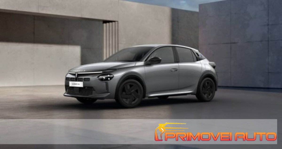 Lancia Ypsilon 1.2 mhev Edizione Cassina e-dct (2)