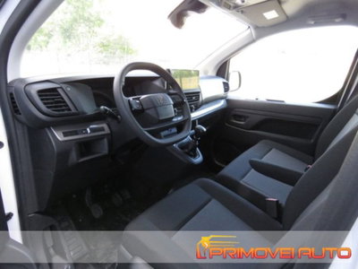 Fiat Scudo Furgone ce 1.5 bluehdi 120cv L3H1 nuovo