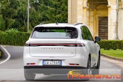 Leapmotor C10 C10 69,9kWh Design (2)
