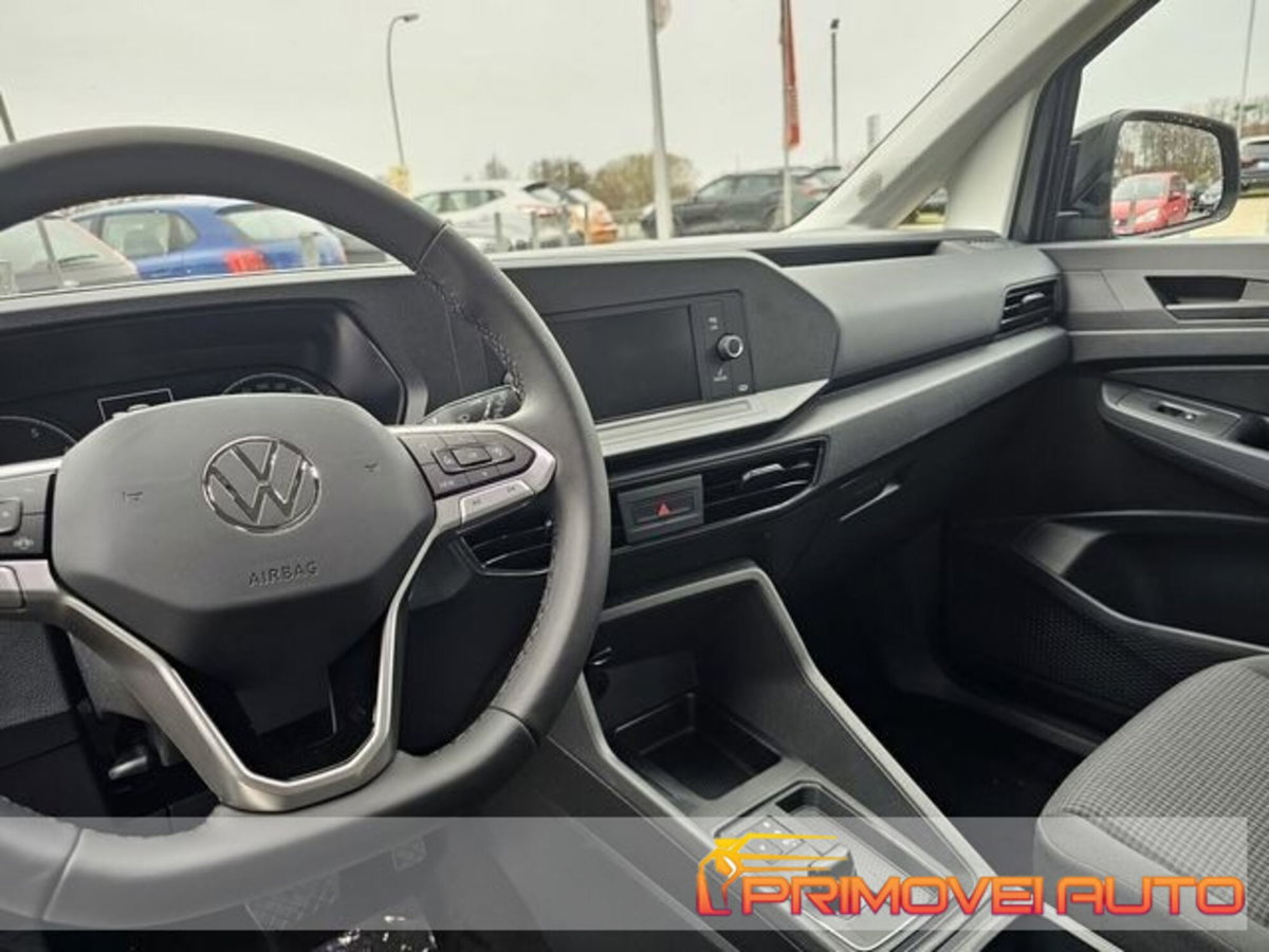 Volkswagen Caddy 1.5 TSI 114 CV DSG Style