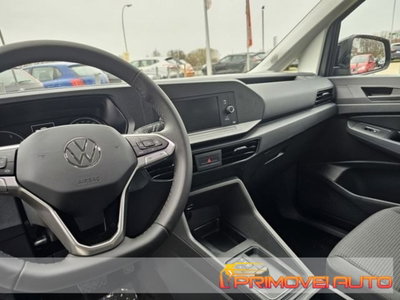 Volkswagen Caddy 1.5 TSI 114 CV DSG Style nuova