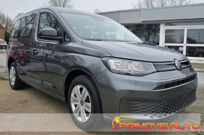 Volkswagen Caddy 1.5 TSI 114 CV DSG Style (5)