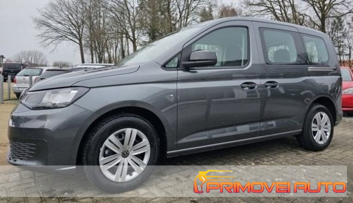 Volkswagen Caddy 1.5 TSI 114 CV DSG Style (6)