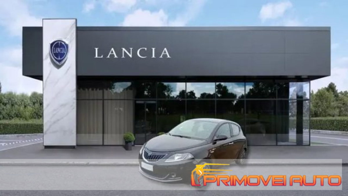 Lancia Ypsilon 1.0 FireFly 5 porte S&S Hybrid Gold Plus