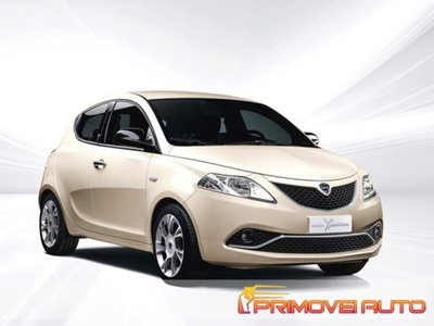 Lancia Ypsilon 1.2 69 CV 5 porte GPL Silver Plus nuova