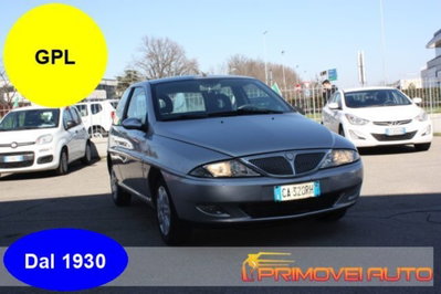 Lancia Ypsilon 1.4 Diva Ecochic GPL usata