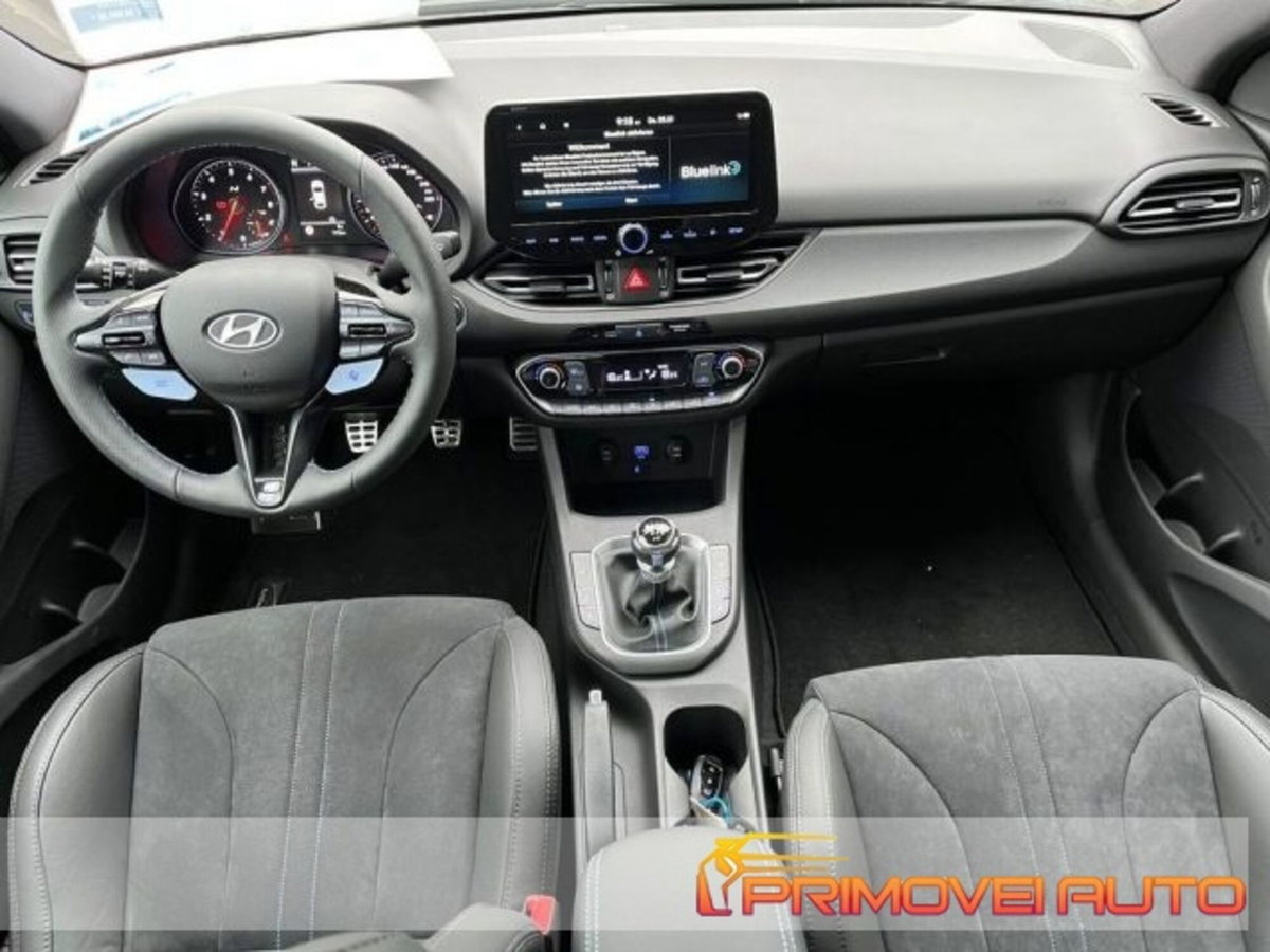 Hyundai i30 Fastback 2.0 T-GDI 280 CV DCT N Performance