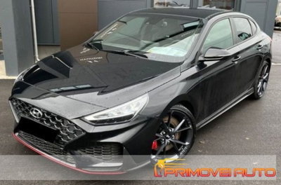 Hyundai i30 Fastback 2.0 T-GDI 280 CV DCT N Performance (10)