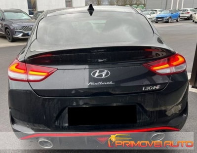 Hyundai i30 Fastback 2.0 T-GDI 280 CV DCT N Performance (12)