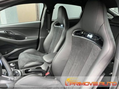 Hyundai i30 Fastback 2.0 T-GDI 280 CV DCT N Performance (6)