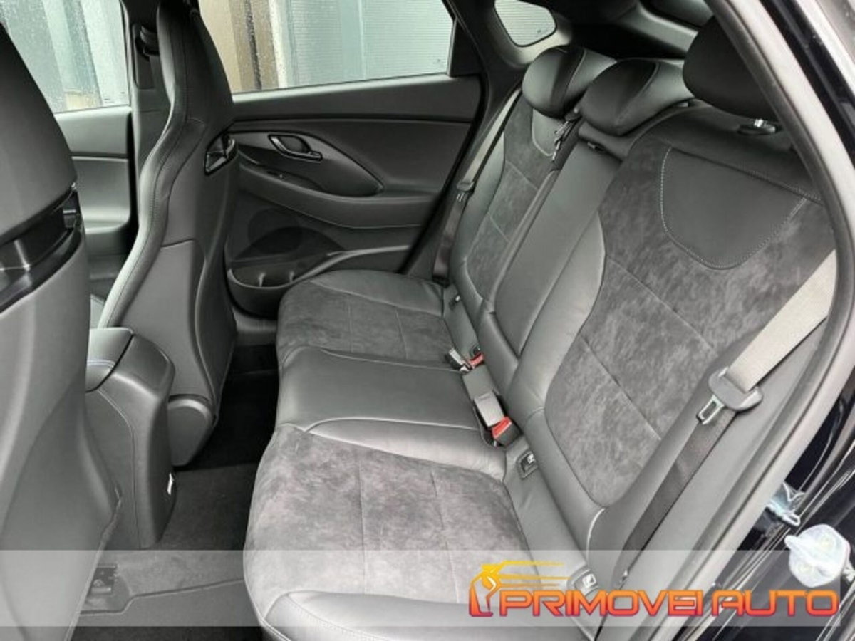 Hyundai i30 Fastback 2.0 T-GDI 280 CV DCT N Performance (8)