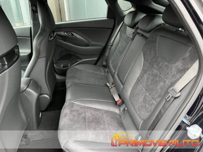 Hyundai i30 Fastback 2.0 T-GDI 280 CV DCT N Performance (8)